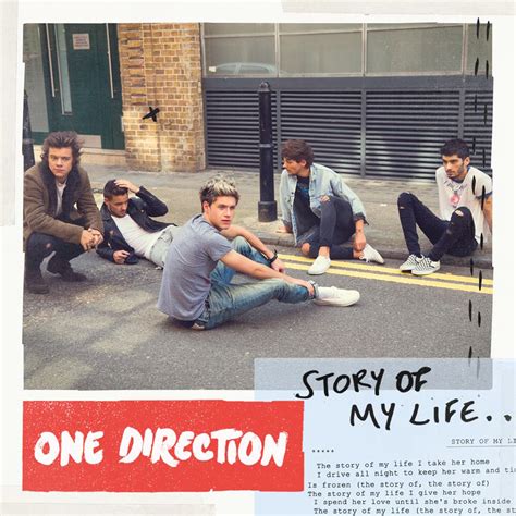 The Meaning Behind The Song: Story of My Life by One Direction